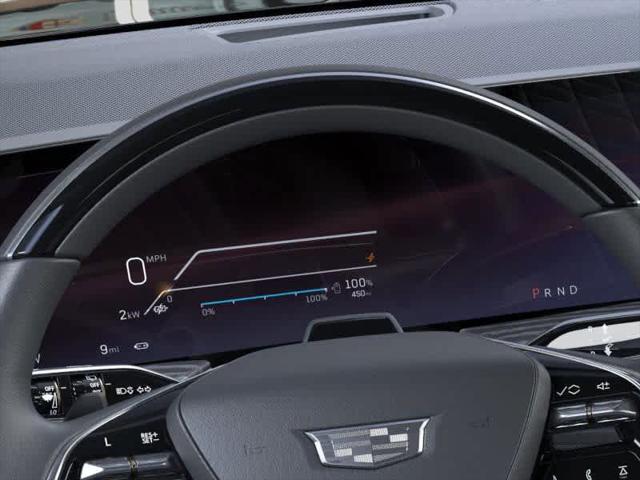 new 2025 Cadillac Escalade car, priced at $135,889