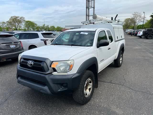 used 2013 Toyota Tacoma car, priced at $14,487