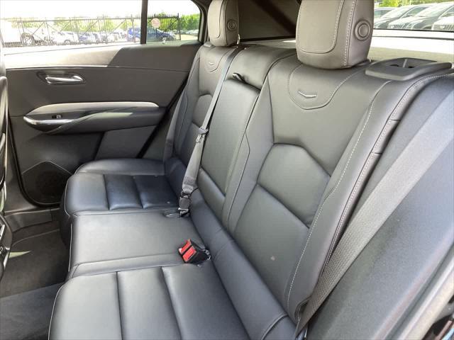 used 2022 Cadillac XT4 car, priced at $28,487