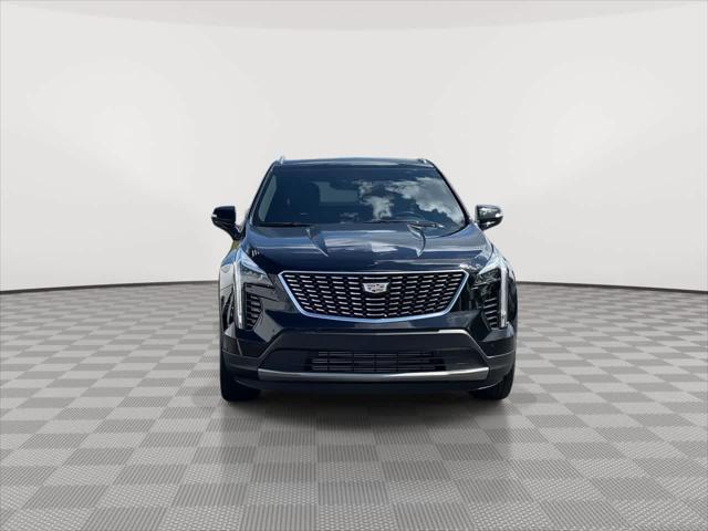 used 2022 Cadillac XT4 car, priced at $28,487
