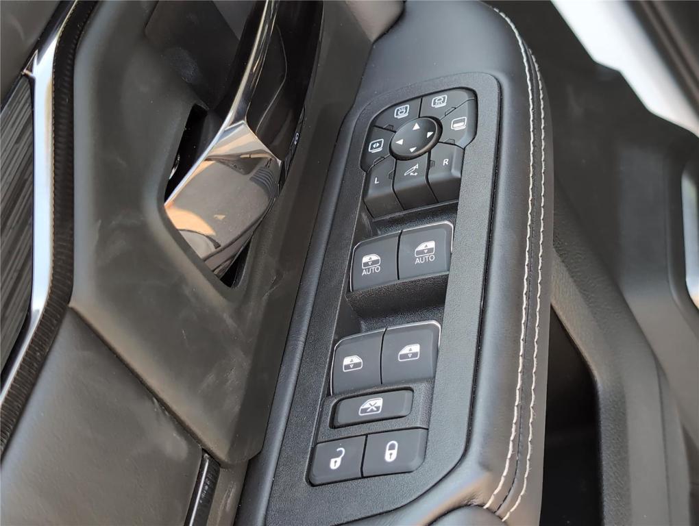 new 2025 Ram 2500 car, priced at $81,506