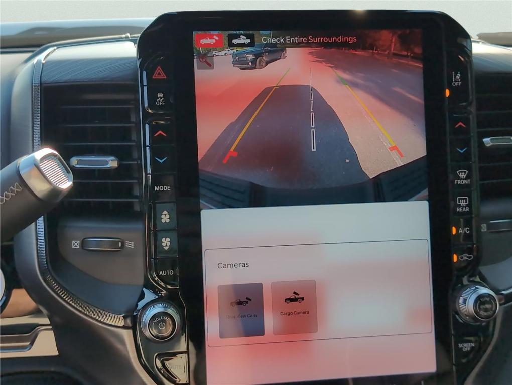 new 2025 Ram 2500 car, priced at $81,506