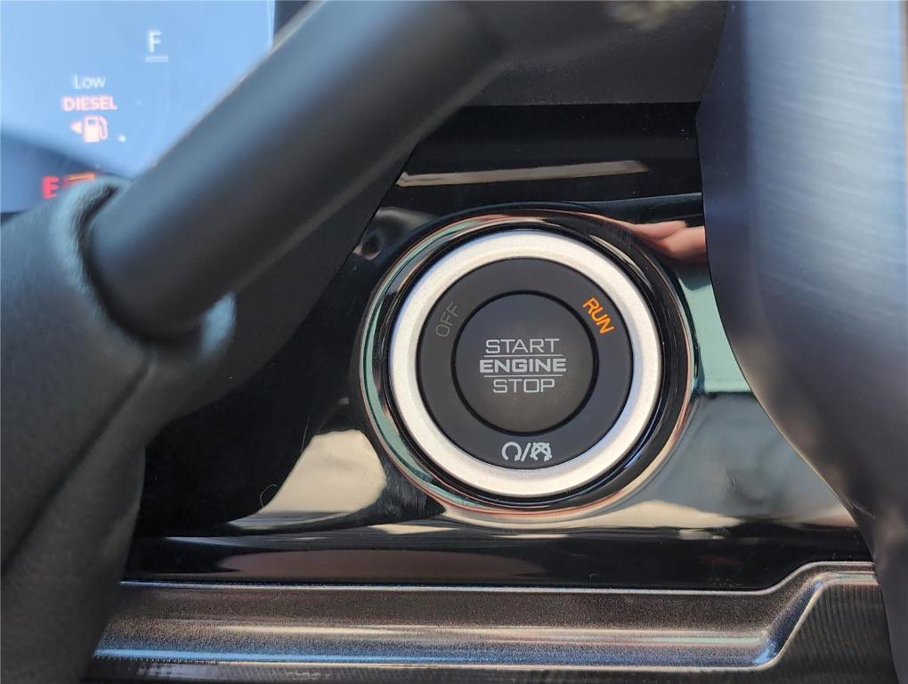 new 2025 Ram 2500 car, priced at $81,506