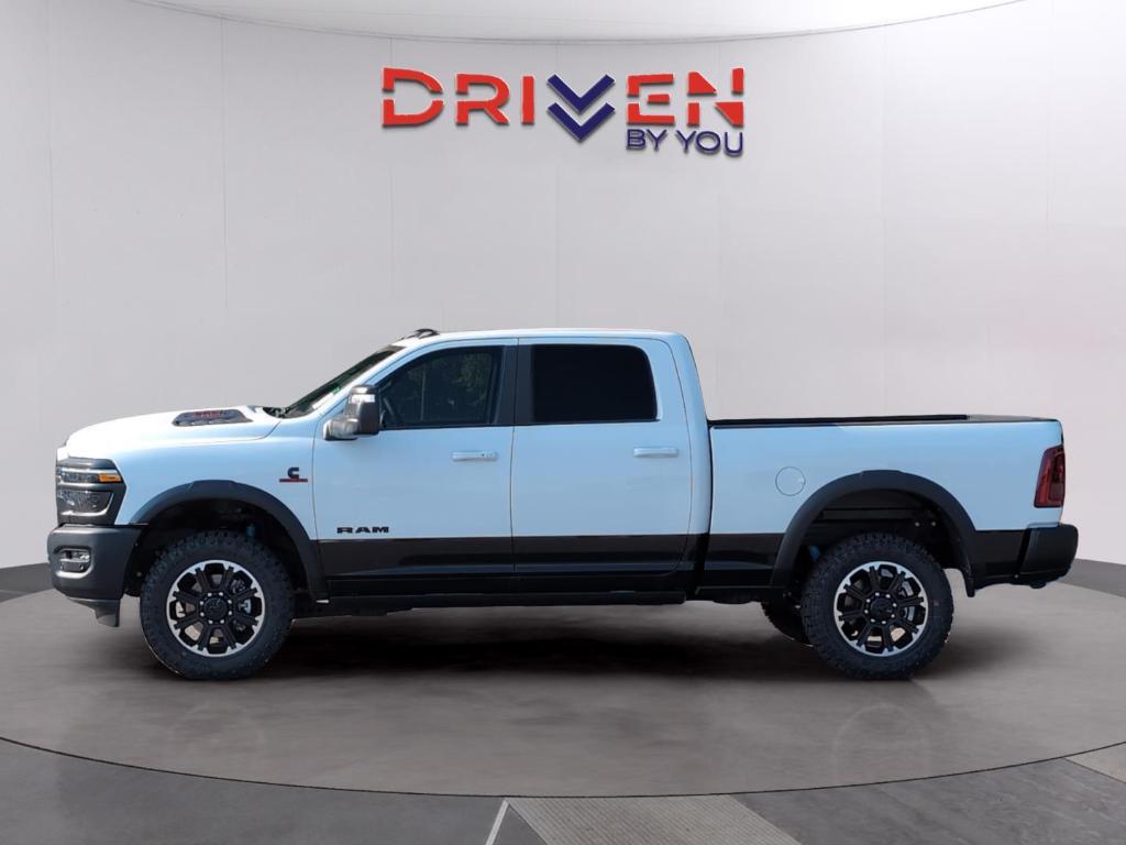 new 2025 Ram 2500 car, priced at $81,506