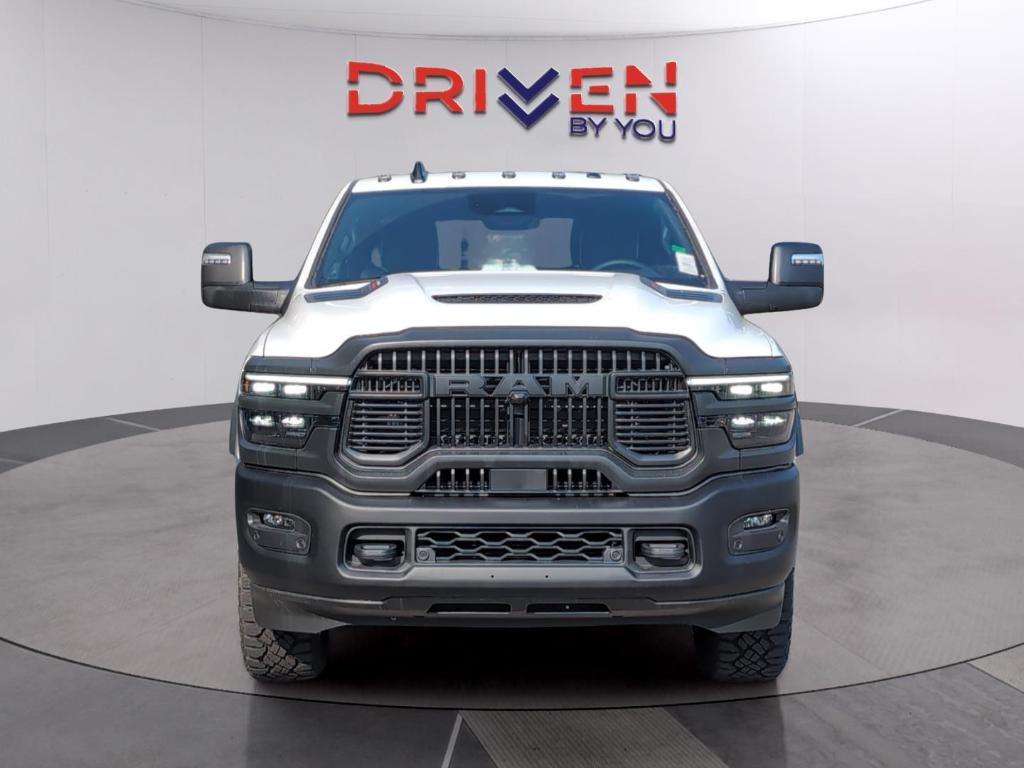 new 2025 Ram 2500 car, priced at $81,506