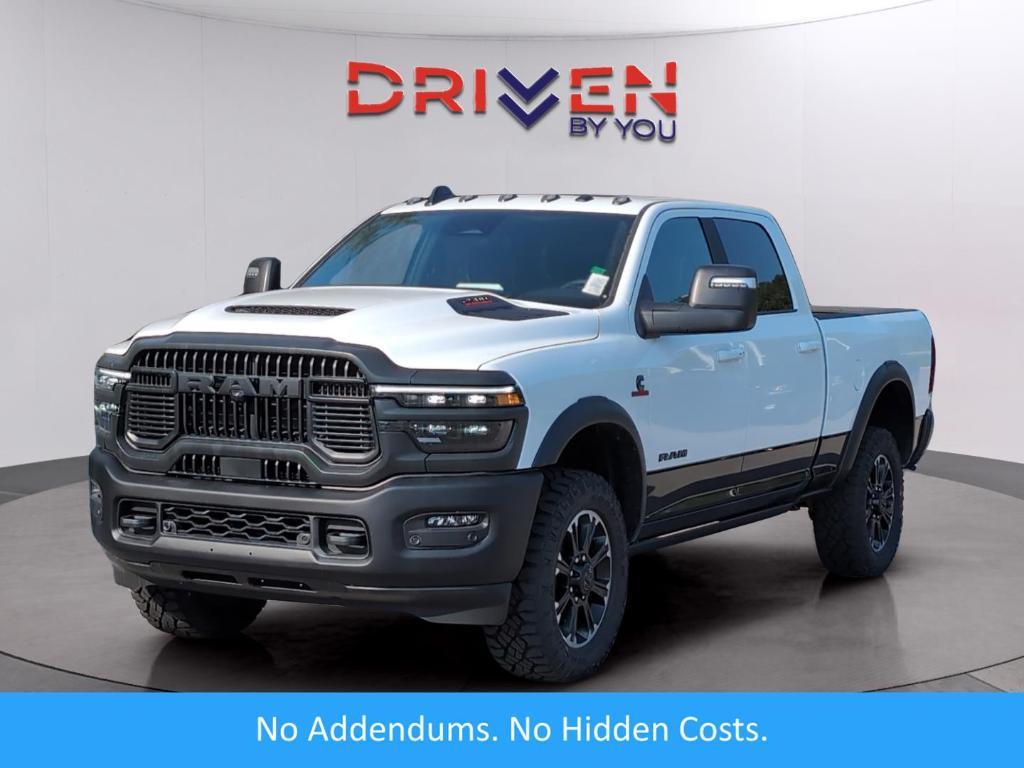 new 2025 Ram 2500 car, priced at $81,506