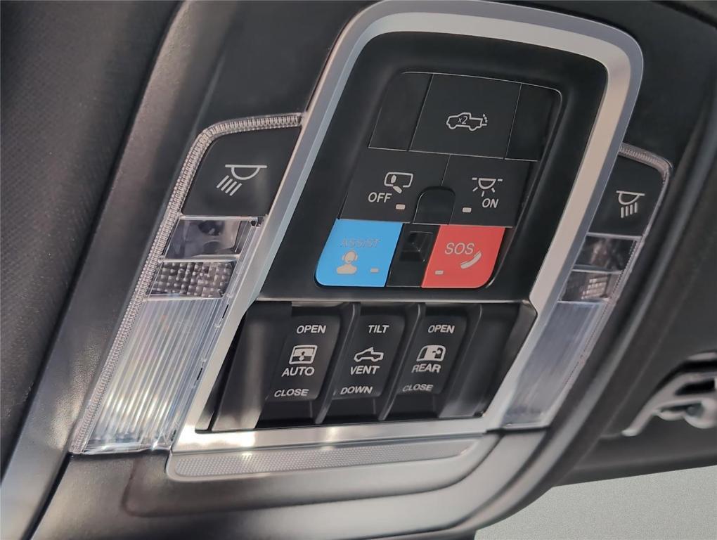 new 2025 Ram 2500 car, priced at $81,506