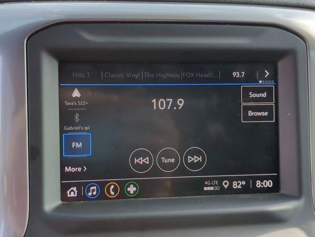 used 2023 Chevrolet Silverado 1500 car, priced at $41,699