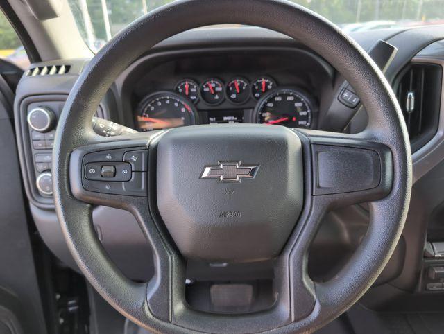 used 2023 Chevrolet Silverado 1500 car, priced at $41,699