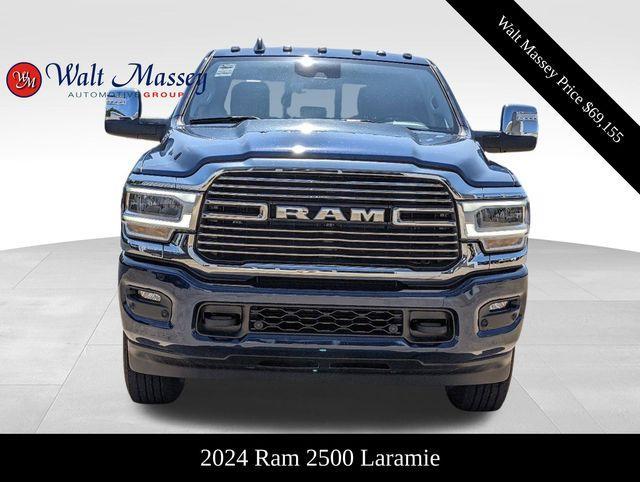 new 2024 Ram 2500 car, priced at $69,155