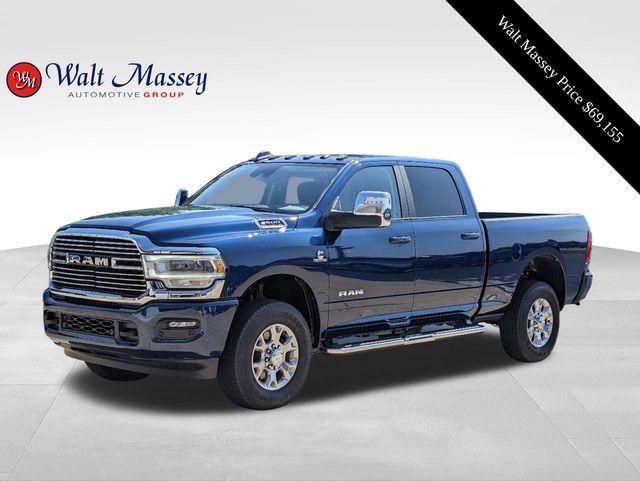 new 2024 Ram 2500 car, priced at $69,155