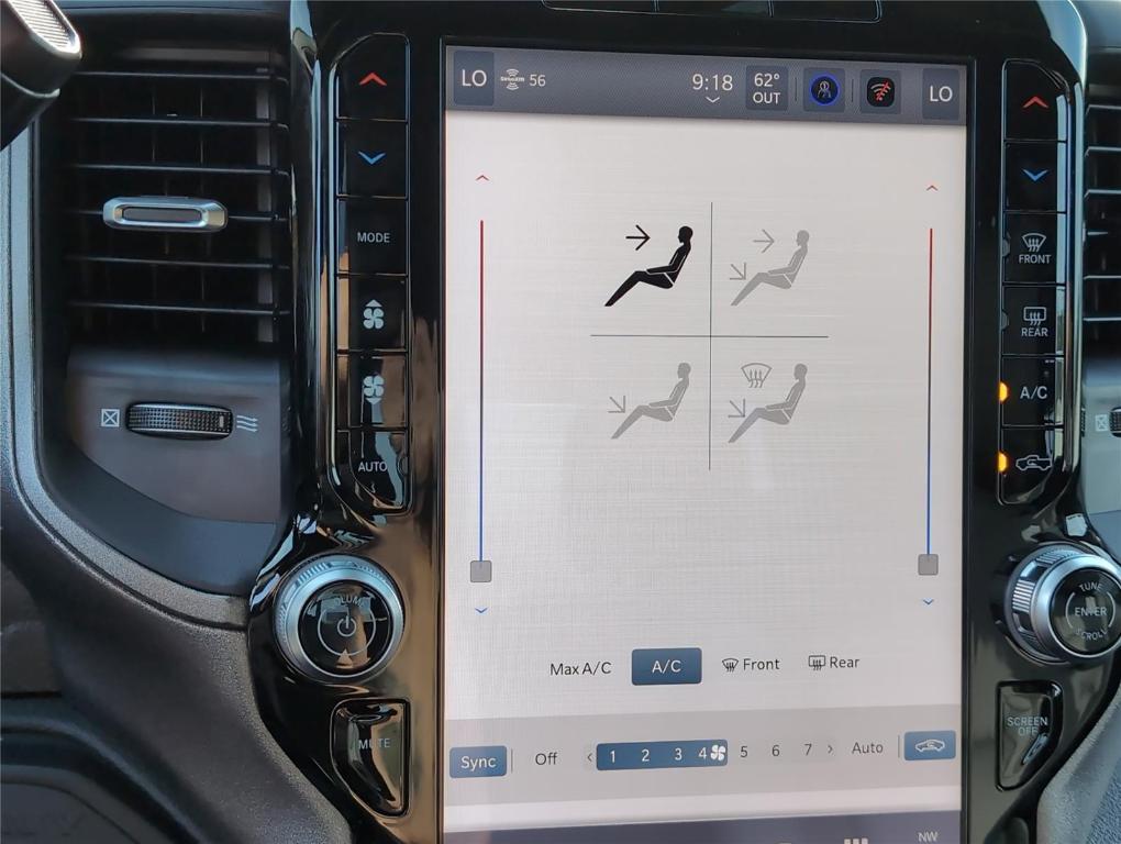 new 2026 Ram 2500 car, priced at $49,777