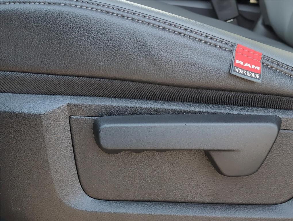 new 2026 Ram 2500 car, priced at $49,777