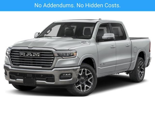 new 2026 Ram 1500 car, priced at $62,836