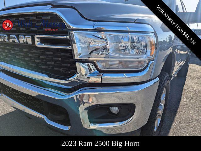 used 2023 Ram 2500 car, priced at $41,794