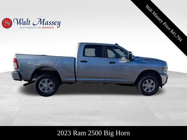 used 2023 Ram 2500 car, priced at $41,794