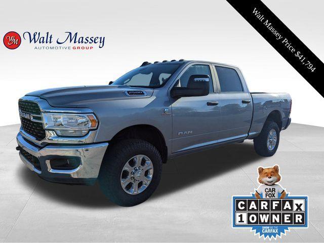 used 2023 Ram 2500 car, priced at $41,794