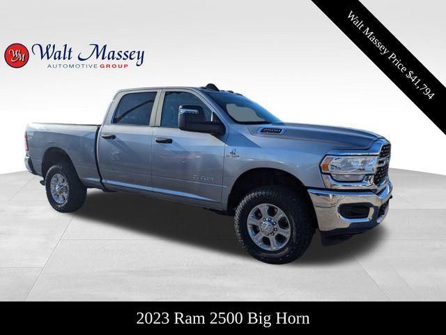 used 2023 Ram 2500 car, priced at $41,794