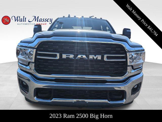 used 2023 Ram 2500 car, priced at $41,794