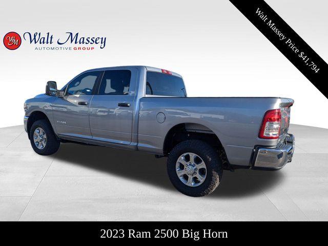 used 2023 Ram 2500 car, priced at $41,794