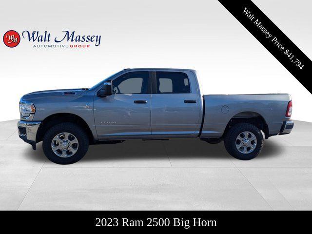 used 2023 Ram 2500 car, priced at $41,794