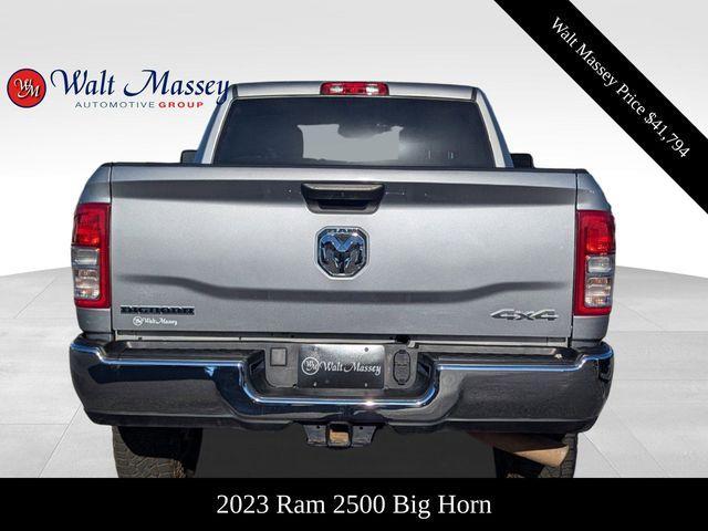 used 2023 Ram 2500 car, priced at $41,794