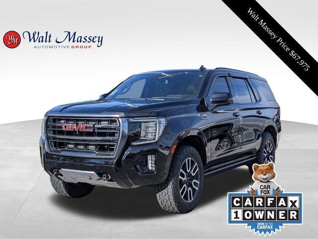 used 2023 GMC Yukon car, priced at $67,975