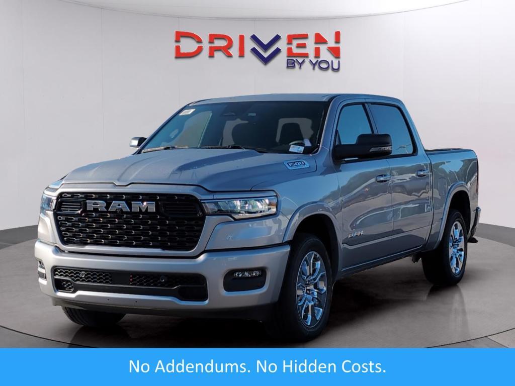 new 2026 Ram 1500 car, priced at $52,415