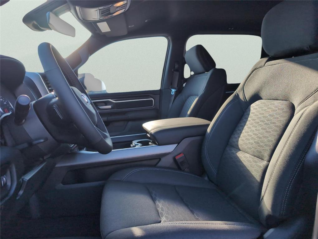 new 2026 Ram 1500 car, priced at $52,415