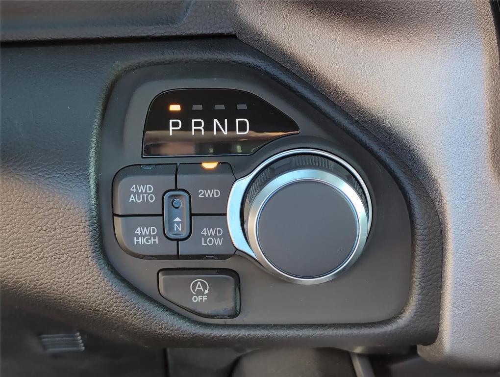 new 2026 Ram 1500 car, priced at $52,415