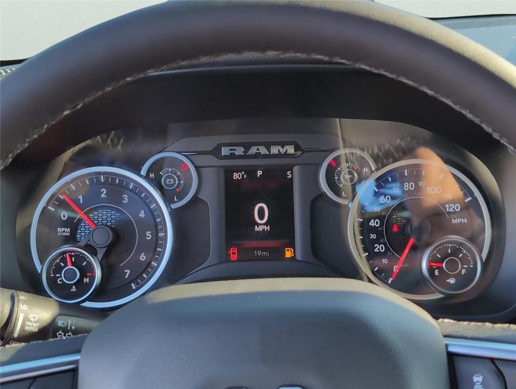 new 2026 Ram 1500 car, priced at $52,415