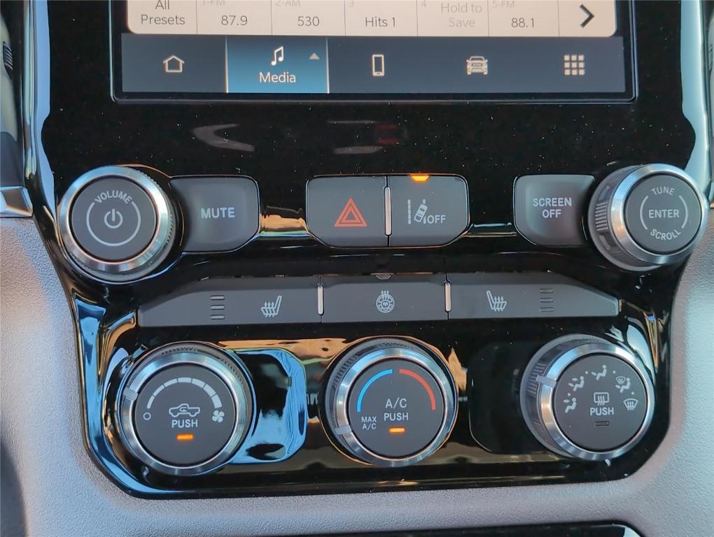 new 2026 Ram 1500 car, priced at $52,415