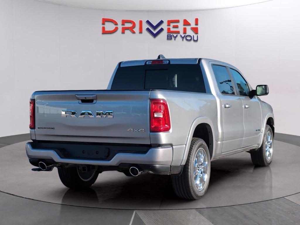 new 2026 Ram 1500 car, priced at $52,415