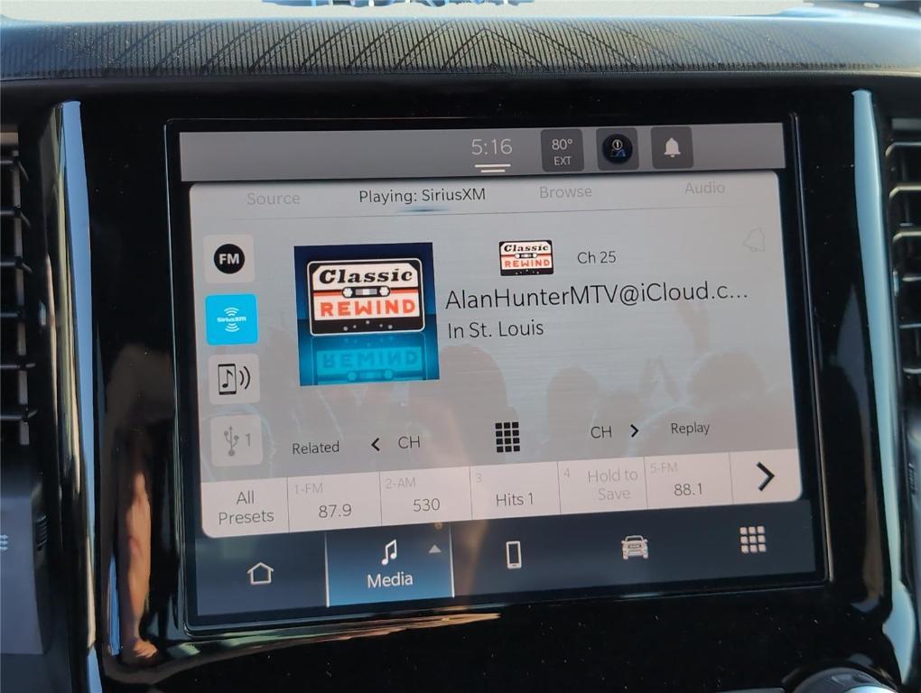 new 2026 Ram 1500 car, priced at $52,415