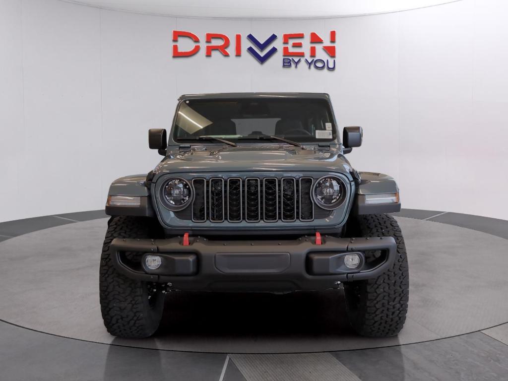 new 2026 Jeep Wrangler car, priced at $61,403