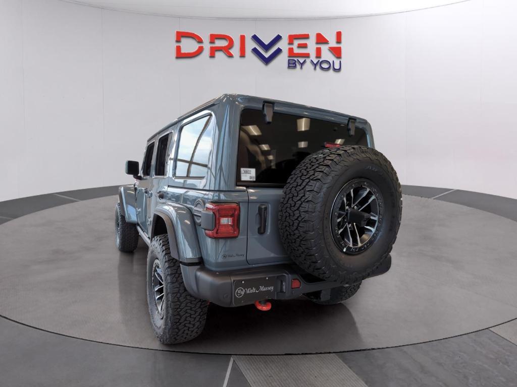 new 2026 Jeep Wrangler car, priced at $61,403