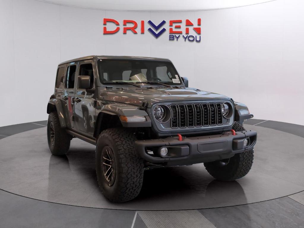 new 2026 Jeep Wrangler car, priced at $61,403