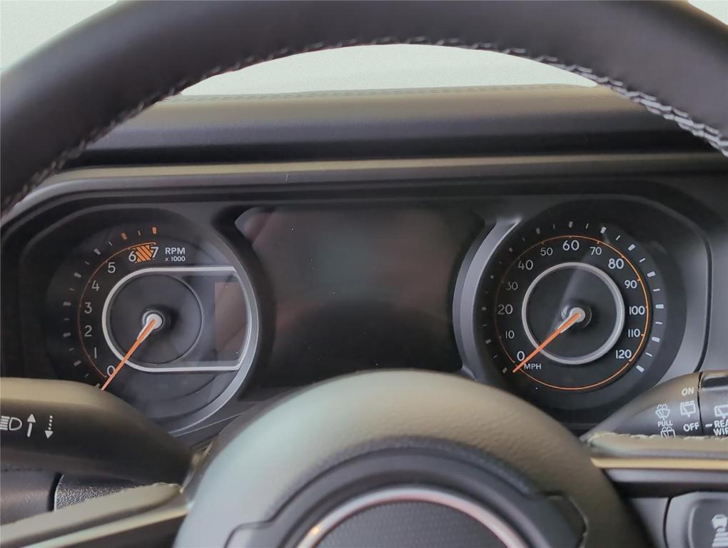 new 2026 Jeep Wrangler car, priced at $61,403