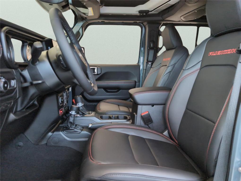 new 2026 Jeep Wrangler car, priced at $61,403