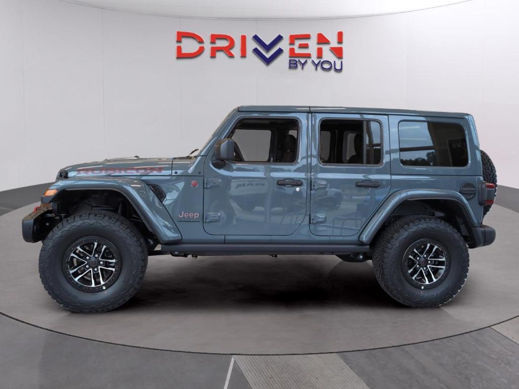 new 2026 Jeep Wrangler car, priced at $61,403