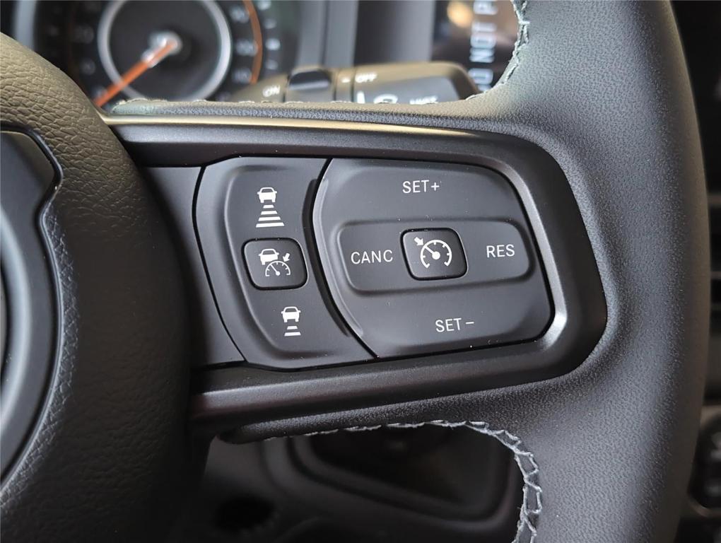 new 2026 Jeep Wrangler car, priced at $61,403