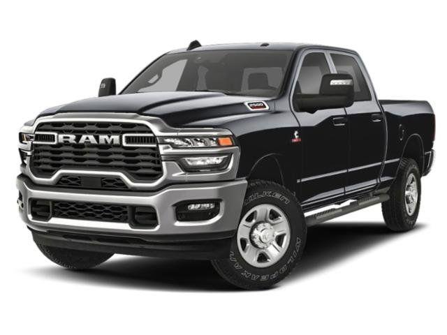 new 2025 Ram 2500 car, priced at $69,080