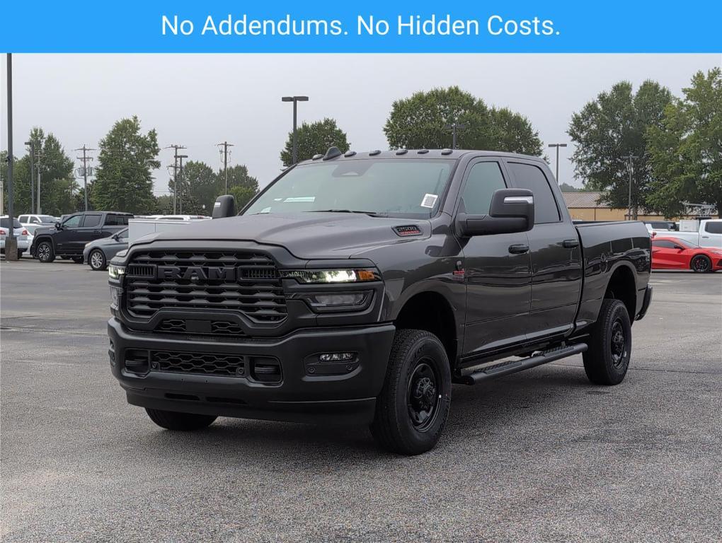 new 2025 Ram 2500 car, priced at $62,585