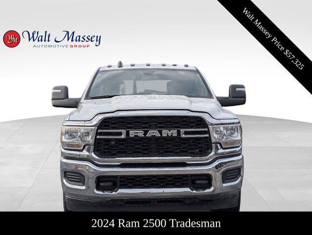 new 2024 Ram 2500 car, priced at $57,325