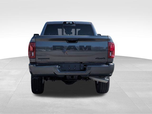 new 2025 Ram 2500 car, priced at $72,695