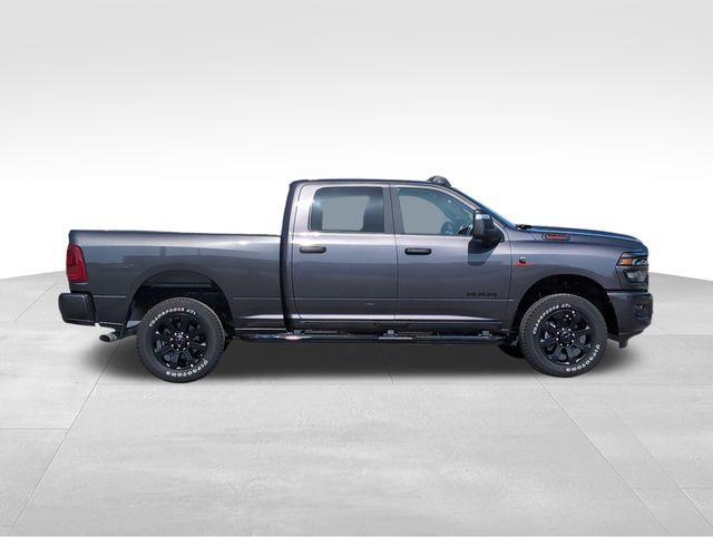 new 2025 Ram 2500 car, priced at $72,695