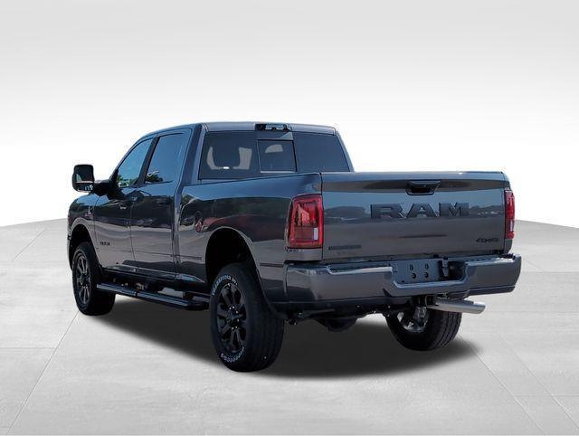 new 2025 Ram 2500 car, priced at $72,695