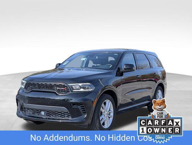 used 2023 Dodge Durango car, priced at $25,693