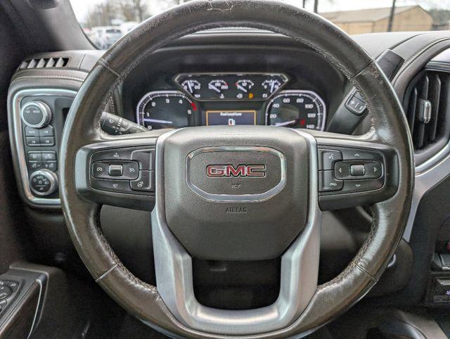 used 2021 GMC Sierra 2500 car, priced at $53,583