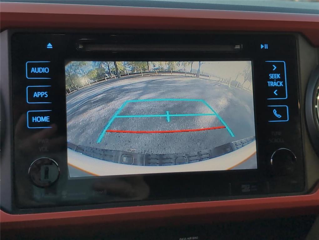 used 2018 Toyota Tacoma car, priced at $24,829